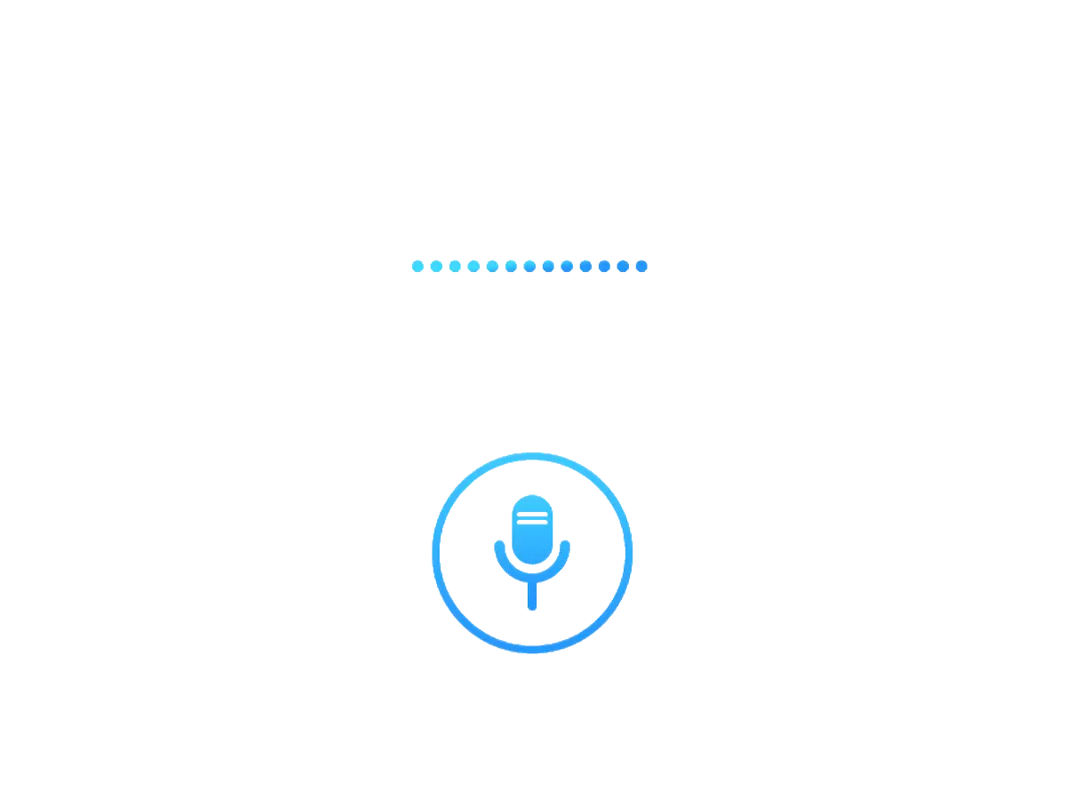 Voice animation